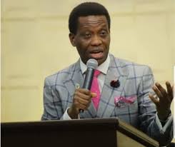 We wish we have enough and adequate words to describe the kind of anointing papa adeboye carries. D Iqu4lqjg X M