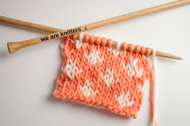 Casting off is the final step needed to complete your knitting project. How To Knit The Fleur De Lis Pattern The Blog Us Uk