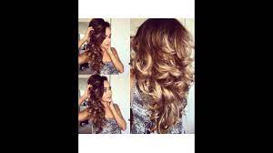How To Use Hair Rollers Big Curly Hair Is All The Rage Right Now But It Can Be Very Hard To Get The Lo Curls For Long Hair Hot Rollers Hair
