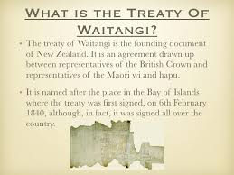 Image result for waitangi treaty