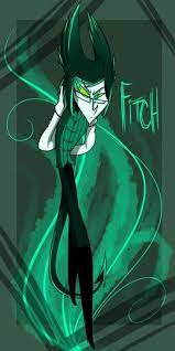 Fitch The Dragon Vivziepop Zoophobia Zoophobia Comic Cartoon Art