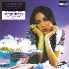 You may withdraw your consent at any time. Sour Hmv Exclusive Alternate Artwork Includes Poster Cd Album Free Shipping Over 20 Hmv Store