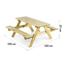 table de pique nique avec banc meuble jardin pour enfants bois table de pique nique table pour enfants en bois table de jardin bois