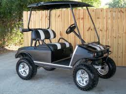 Maybe you would like to learn more about one of these? Black Golf Carts