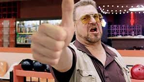 Guns In Movie Scenes Replaced With Thumbs Up Job Memes The Big Lebowski Movie Scenes