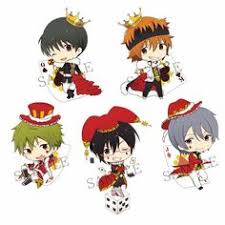 Hanya melihatnya saja bisa terhibur, terlebih lihat tingkah polosnya yang bikin geregetan. 23 Ide The Idolm Ster Sidem Gambar Anime Anak Gambar