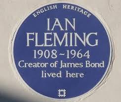 Anniversary Of Ian Fleming S Death 1964 The James Bond Dossier