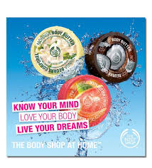 Live Your Dreams The Body Shop At Home Body Shop At Home The Body Shop Body Shop Skincare