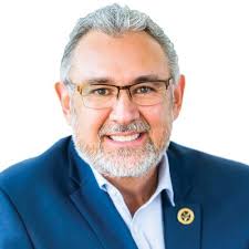 Joe Gonzales (@gonzales4da)