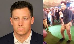 Off-duty FBI agent Chase Bishop charged after backflip shooting