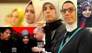 Ana sayfa » güncel » merve kavakçi'nin kizi mari̇am kavakçi da erdoğan'a mariam kavakçı hükümete yakın medyada 'konuşma dili patoloğu' ve 'iş kadını' olarak tanıtılıyor. Merve Kavakci Nin Yegeni De Cumhurbaskanligi Nda Cikti