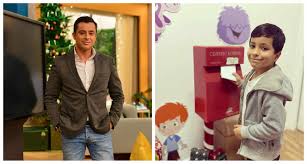 Filho de Luís Maia testa positivo à Covid-19: “Chegou a nossa vez”