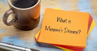 What Is Meniere S Disease Menieres Org