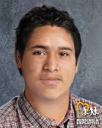 Have you seen this child? John Mission viejo Doe1992