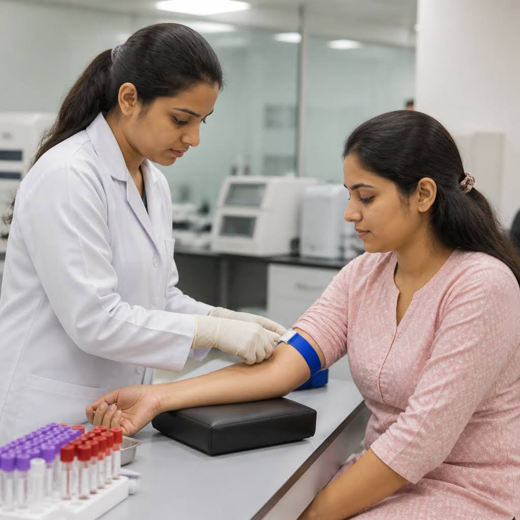 Hormone Testing in Imli Phatak Jaipur product image