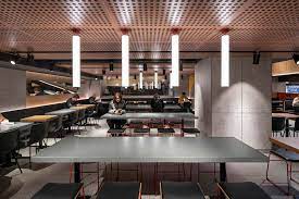 Tons of awesome mcdonald's wallpapers to download for free. Frame Moscow S Mcdonald S Pushkin Square Russia S Very First Gets A Modern Interior Update