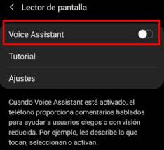 Il primo personal computer realizzato da. Como Desactivar El Asistente De Voz En Samsung Galaxy A11 Movil Galaxy