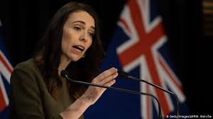 Primera Ministra De Nueva Zelanda Dice Que Su Pais Vencio Al Virus Otra Vez El Mundo Dw 05 10 2020