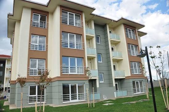 MUT. RECEP BAĞCIOĞLU - 16 DAİRE