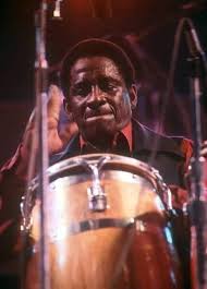 Present day photo of my 1964 LP bongos made in Maywood, NJ at Martin Cohen.  I have had many LP bongos throughthe years, even ZEBRA wood. These are my  FAVORITES. Belonged to