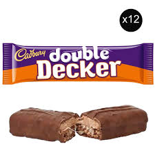 A vehicle (usually a bus, coach or train) or aircraft with two floors. Double Decker The Candy Encyclopedia Wiki Fandom