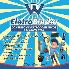 WD EletroBinder