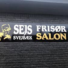 Sejs-Svejbæk frisør salon