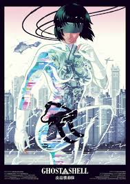 Pin By Alex Weber On Film Ghost In The Shell Anime Cyberpunk Art