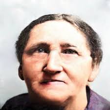 Sarah Rebecca Betts Blickenstaff (1858-1937)