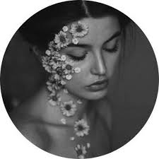 تويتر Luscious Iiiiivi Girly Images Profile Picture For Girls Black And White Portraits