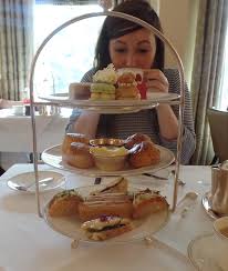 Enjoy bettys afternoon tea in the belmont room. Emily S Recipes And Reviews Uk Food Blog Leicestershire Afternoon Tea At Betty S Harrogate