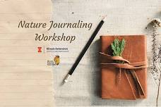 Art in the Park Workshop: Nature Journaling