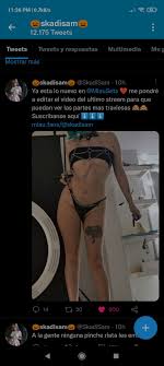 Tienen algo de skadisam 👀 - Reddit NSFW