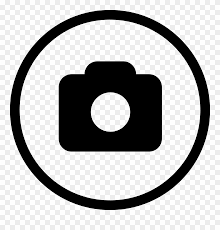 All images and logos are crafted with great workmanship. Camera Icon Clip Art At Camera Icon Png White Transparent Png 1329810 Pinclipart
