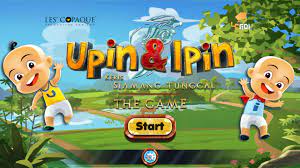 Several genres to choose from. Upin Ipin Kst Prologue For Android Apk Download