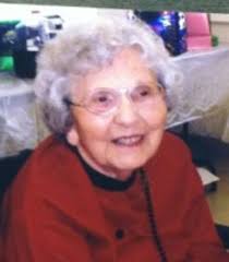 Gladys Sutton Obituary August 8, 2012