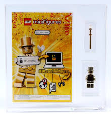 Our virtual courses are now being offered 100% online and offer your own lego serious play services 100% online. 2013 Lego Loose Minifigure Series 10 Mr Gold With Certificate