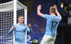 Burnley stunned champions chelsea at stamford bridge on the opening day of last season. Manchester City Find The Old Fluency To Blow Hapless Chelsea Away
