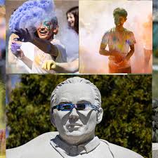 YearInReview 2024! As our Ramblers' prepare to wrap up the semester, take a  look back at the best moments from this past year at Loyola University  Chicago 🐺 With a spring in