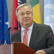 António guterres is secretary general of the united nations. Generalsekretare Deutsche Gesellschaft Fur Die Vereinten Nationen E V