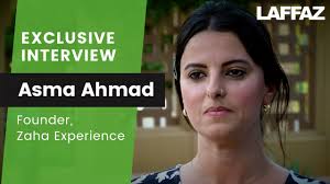 Exclusive Interview with Asma Ahmad