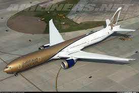 Photos Boeing 777 35r Er Aircraft Pictures Airliners Net Boeing 777 Jet Airways Boeing