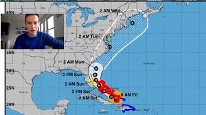 Tropical storm warnings have been issued for the u.s. Hurricane Isaias Forecast To Approach Florida East Coast As Hurricane The Washington Post