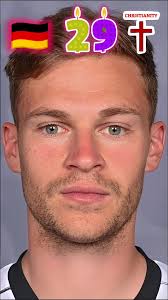 Joshua Kimmich: Football Journey from Past to Present