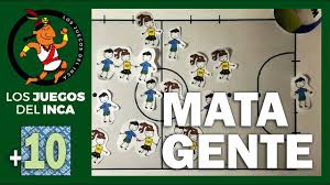 Juegos tradicionales para niños, juegos de siempre. Juego Tradicional Del Peru Matagente Youtube