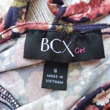 Bcx Girl Floral Dress