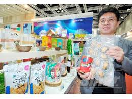 Pembekuan makanan mengekalkan ia dari masa ia bersedia untuk masa ia dimakan. K Fish Rancang Pasar Makanan Laut Hidup Sejuk Beku Dari Korea