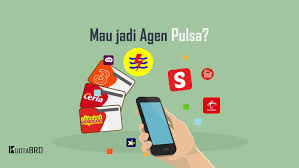Cara jualan pulsa sendiri sangat mudah dijalankan. Ingin Jadi Agen Pulsa Online Disini Tempatnya Seosatu