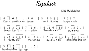 ★ lagump3downloads.net on lagump3downloads.net we do not stay all the mp3 files as. Lirik Lagu Syukur Dan Penciptanya