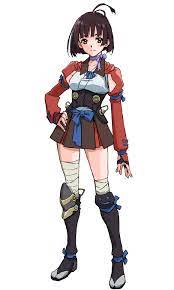 Ikoma and the iron fortress take their fight to the battlegrounds of unato, joining the alliance to reclaim the region from the kabane horde. Mumei Koutetsujou No Kabaneri Kabaneri Of The Iron Fortress Wikia Fandom